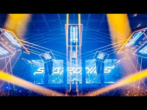 SUBTRONICS - Night 3 (Full Set) @ Cyclops Dome 2024 | Tacoma Dome