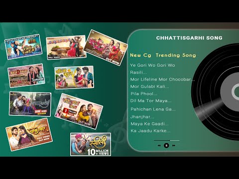 Top Cg Best Viral Songs In 2024!!! - Jukebox Video - #cg #trendingsong #cgtrendingsong