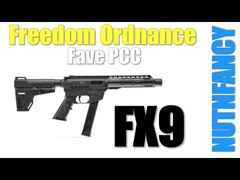 Freedom Ordnance FX9: A Fave "PCC"