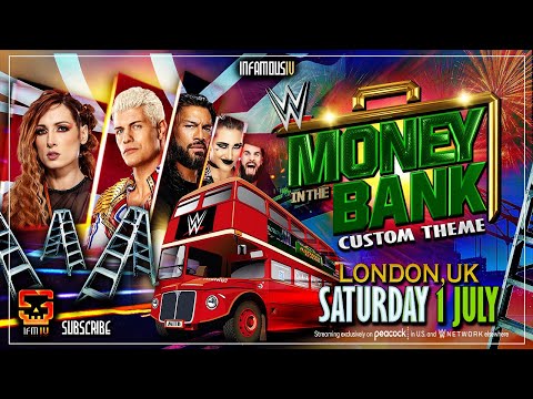 WWE Money In The Bank 2023 - Theme Song 🎵 IFM IV