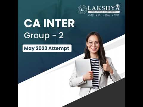 CA INTER G2 MAY 2023