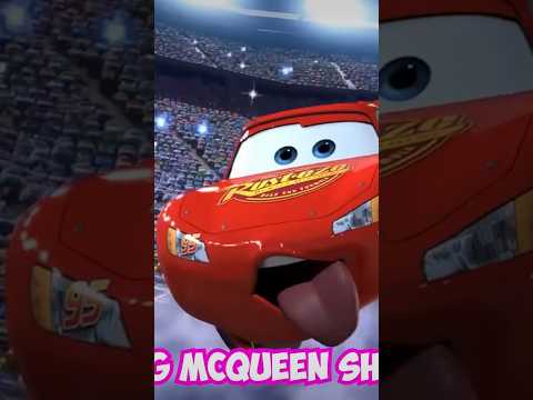 Why Lightning McQueen is the GOAT of all SPORTS #shorts #lightningmcqueen #anime