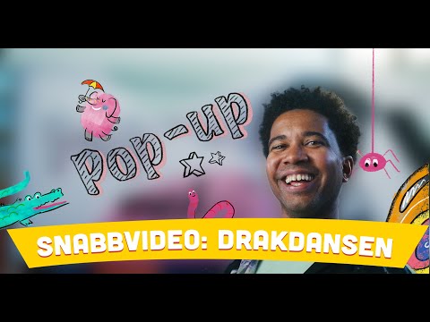 Drakdansen - snabbvideo med Yankho