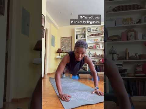 Push-ups For Beginners #shorts #calisthenics #pushups #juststart