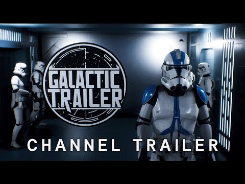 Galactic Trailer | CHANNEL TRAILER