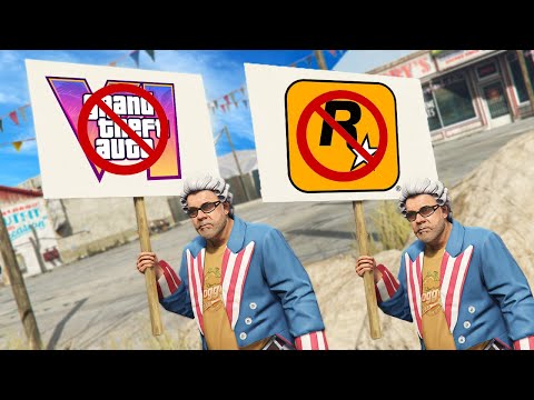 GTA 6 Might Be In Big Trouble..