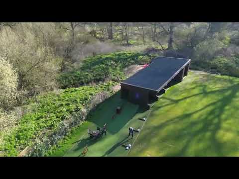 Buckinghamshire Golf Club Driving Range