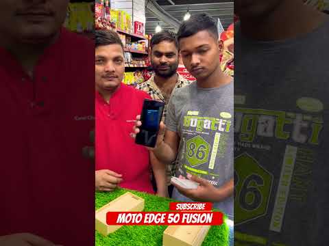 Moto edge 50 fusion | motorola edge 50 fusion