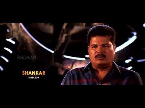 Director Shankar | Birthday Wishes from Radaan | August 17