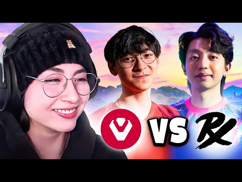 Kyedae Reacts To Sentinels vs Paper Rex | SEMI-FINALS - VCT Masters Madrid 2024