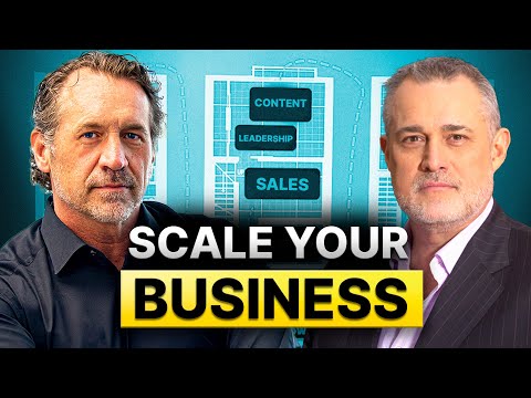 The Blueprint To Scaling A Business In 2024 w/ Jeffery Hayzlett