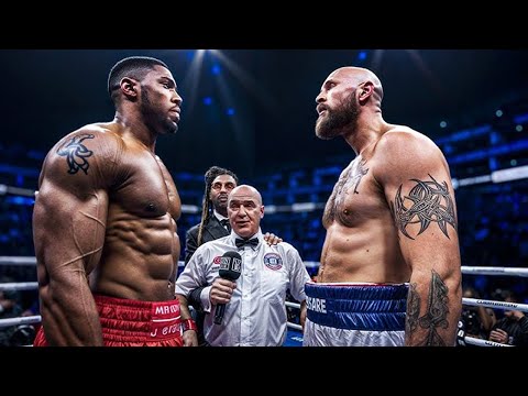 Anthony Joshua (UK) vs Robert Helenius (SWEDEN) | Boxing Fight Highlights HD