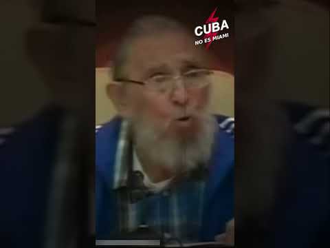 🙏Lo dice Cuba, el dolor se multiplica y su ejemplo nunca muere #short