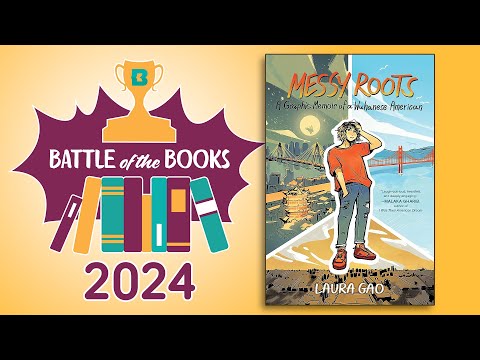 BOB Book Talk: Messy Roots