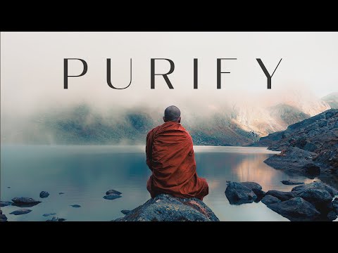 PURIFY | Remove Anxiety Music | Calming Meditation Music | Insomnia Cure