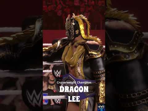 WATCH THIS FULL MATCH NOW HERE ON YOUTUBE!! #reymysterio #santosescobar #dragonlee #NOC #wwe2k24