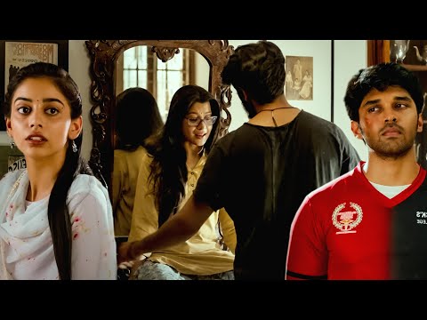 New South Indian Hindi Dubbed Movie 2024 - गर्लफ्रेंड ने बॉयफ्रेंड को किसी और के साथ.. Adithya Varma