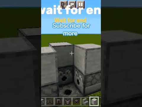 Minecraft tik tok hacks #shorts #trending #viral #minecraft #hack