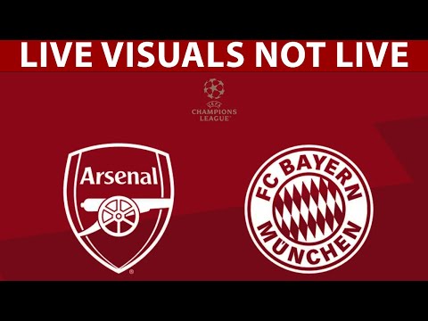 ⚽ Arsenal (W) vs Bayern München (W) LIVE | UEFA Women's Champions League