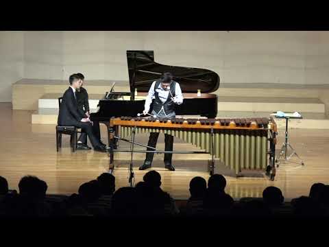 Chin Cheng Lin:Marimba Concerto No.1/lll. One Love