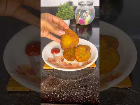 Aloo Cutlets Recipe | Breakfast Recipe | Subah ka Nasta #youtubeshorts #viral #youtuberecipes