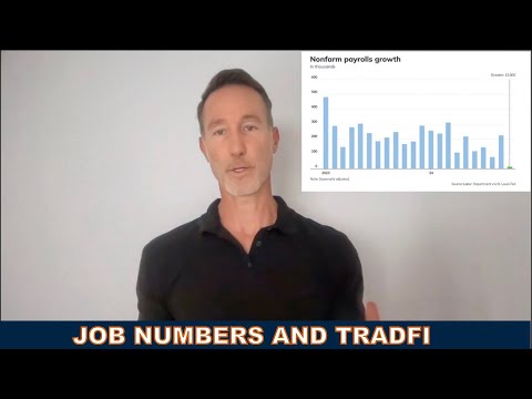 JOB NUMBERS PLUMMET, ETH L2 SEC LAWSUIT, BITCOIN FLOWS EXCEED GOLD.