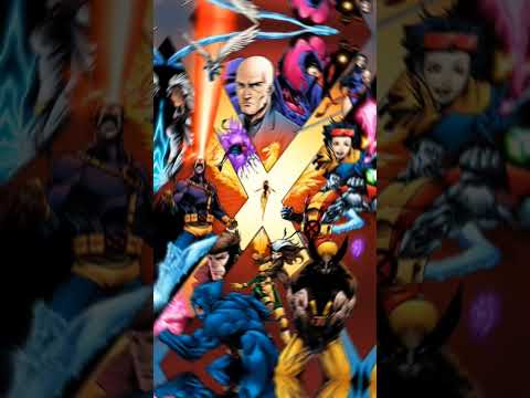 Top 5 best teams of superheroes