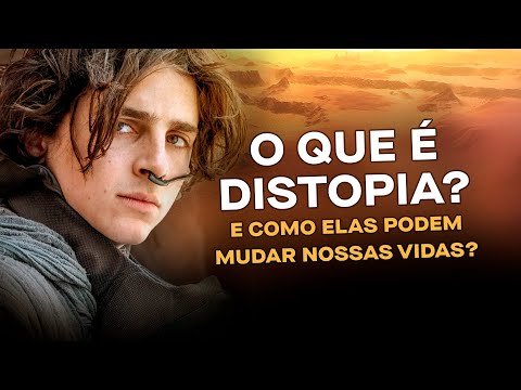 Distopias e as Ficções que Imaginam o Futuro - Aula com Ana Rüsche | Casa do Saber+