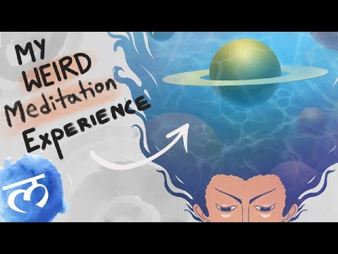 My Weird Meditation Experience & This is what Happened!