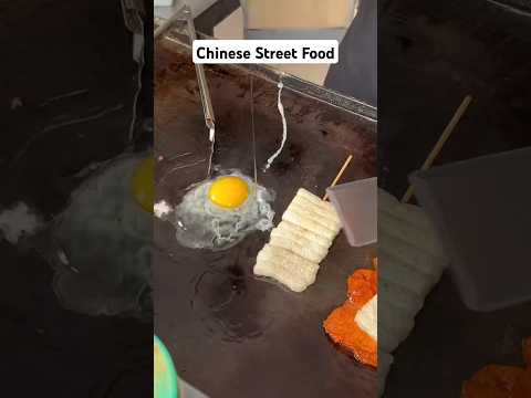 POV: You're Craving Fried Egg Roll #streetfoodlover