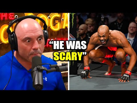 Joe Rogan Discusses The Greatest MMA Fighters EVER...