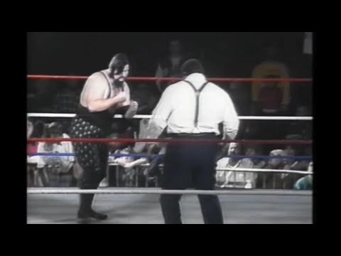 Hack Myers (Tv Debut) vs. Mr. Hughes (ECW 1994)