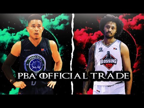 BINITAWAN ULET! Simon Enciso Traded to Terrafirma for Rashawn McCarthy