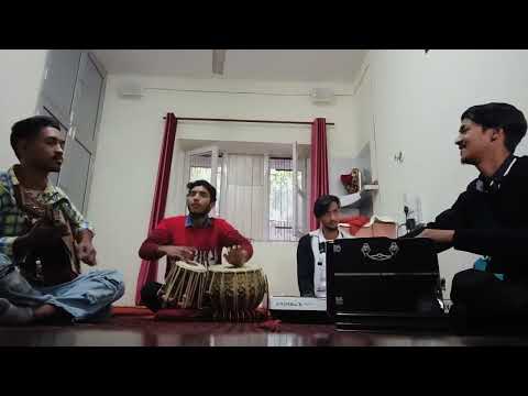 Dil E Umeed Tora Hai Kisi Ne Nusrat Fateh Ali Khan Gulshan Sandeep Bhardwaj