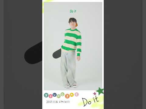 Youngjae 'Do It' Lyric Teaser #YOUNGJAE #DoIt