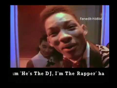 DJ Jazzy Jeff And The Fresh Prince Behind The Beat 04 12 1988