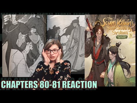 Scum Villain's Self-Saving System: Novel Chapters 80-81 Reaction! THE END OF VOLUME 3?!