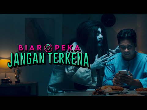 Siri Seram Scam: Scammer Seram Macam Hantu (Sambal Berhantu)