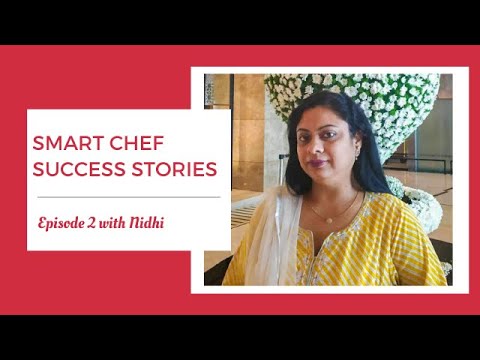 SCSS EP 2: Home Chef Nidhi's Journey From 0 to 50,000 orders