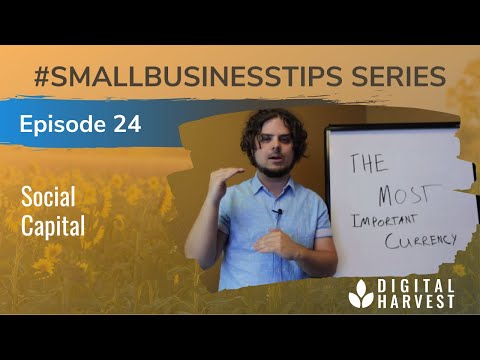 The Most Important Currency | Episode 24 #SmallBusinessTips Series