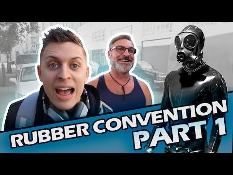 GOING TO A RUBBER CONVENTION - MIR Part 1