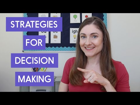 How to Make Better Decisions As a Teacher