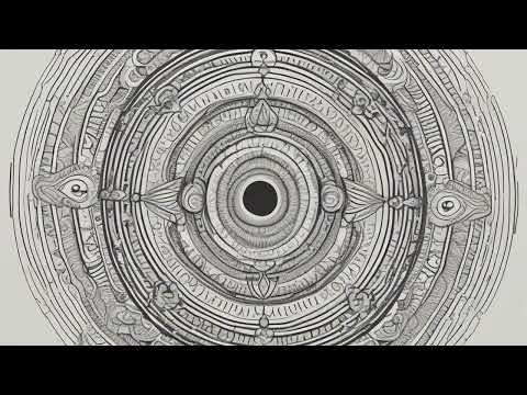 83Hz, 448Hz, 537Hz, 662Hz  - Strong Pineal Gland Activation (Pure Tone)