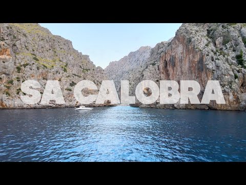 MALLORCA BEST BEACHES & MOUNTAINS 4K - Sa Calobra & Torrent de Pareis