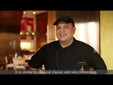 Interview with Mr Atusi Kohara Jr., an Authentic Japanese Cuisine Chef in India