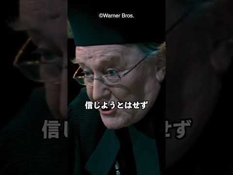 フレッドは笑ったまま息を引き取ったホグワーツの戦い #harrypotter #ハリーポッター