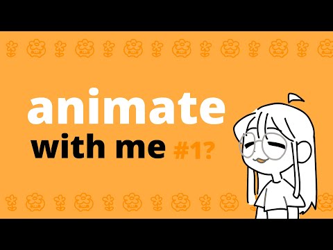 animate with me #1