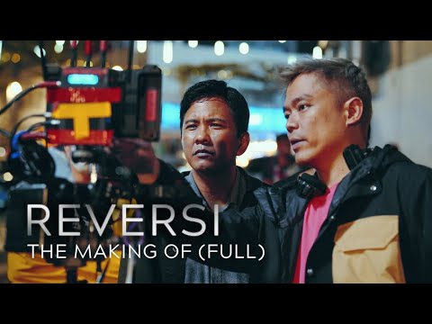 The Making of Reversi (FULL VIDEO) - KINI DI PAWAGAM