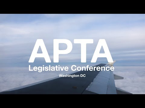 APTA Legislative Conference Recap