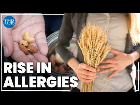 What is behind the rise in food allergies? | The Story